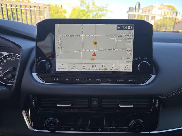 NISSAN Qashqai usata, con Chiusura centralizzata