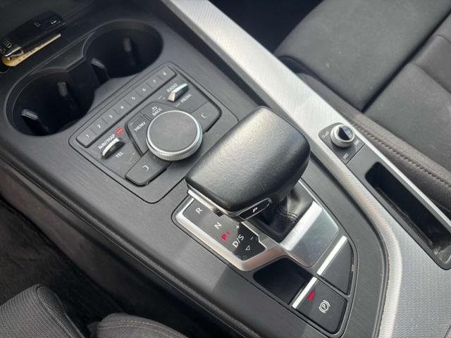 AUDI A4 usata, con Boardcomputer