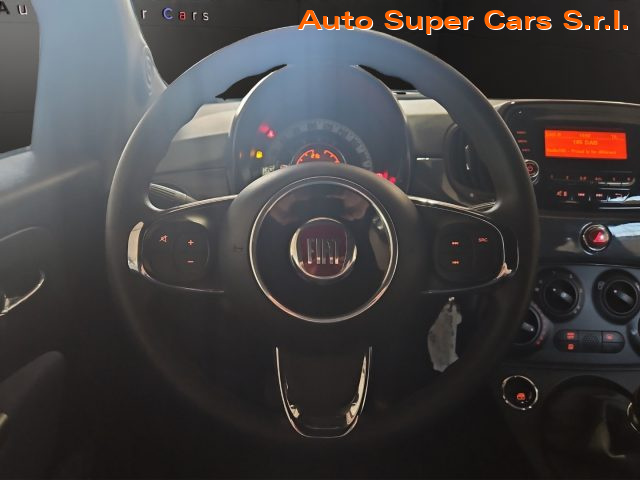 FIAT 500 usata, con Servosterzo