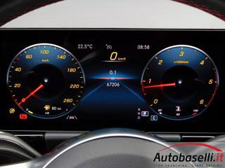MERCEDES-BENZ GLA 200 usata, con Sensore di pioggia