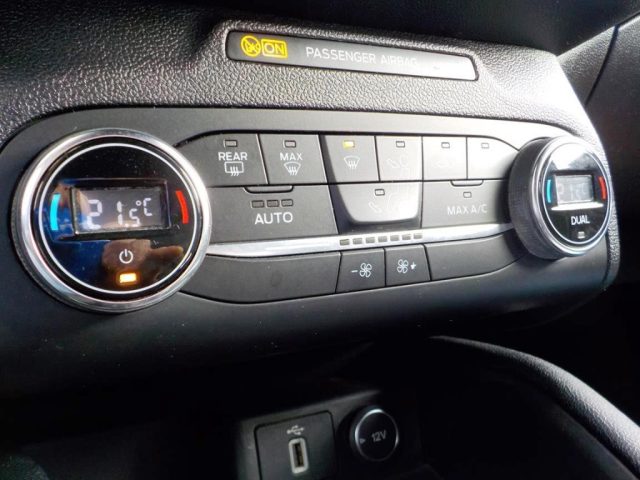 FORD Focus usata, con Hill holder