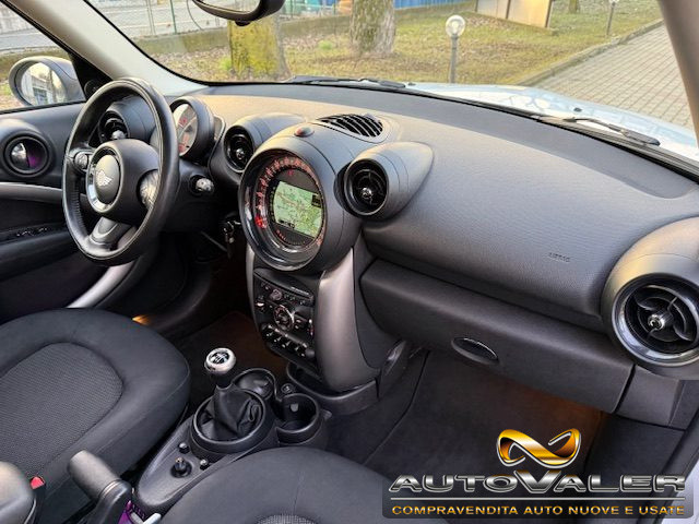 MINI Countryman usata, con Controllo trazione