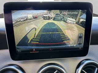 MERCEDES-BENZ GLA 200 usata, con Climatizzatore