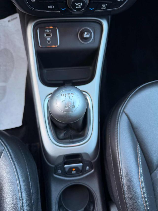 JEEP Compass usata, con Cruise Control
