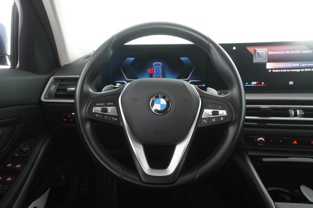 BMW 320 usata 11