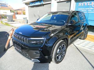 JEEP Avenger 1.2 e-hybrid 100CV SUMMIT - KM ZERO ITALIANA