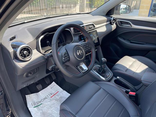 MG ZS usata, con Cerchi in lega