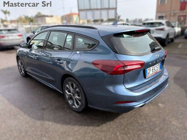 FORD Focus usata, con Climatizzatore
