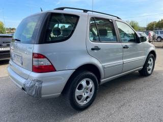 MERCEDES-BENZ ML 270 usata, con Cerchi in lega