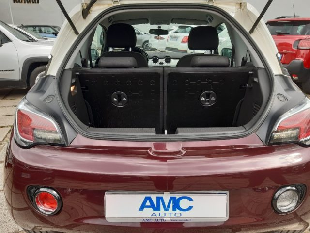 OPEL Adam usata, con Volante in pelle