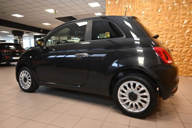 FIAT 500 usata 72