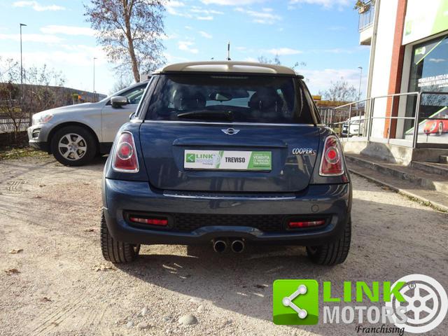 MINI Cooper S usata, con Airbag Passeggero