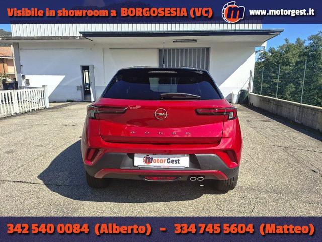 OPEL Mokka usata, con Boardcomputer
