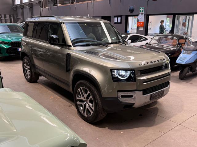 LAND ROVER Defender usata, con Airbag laterali