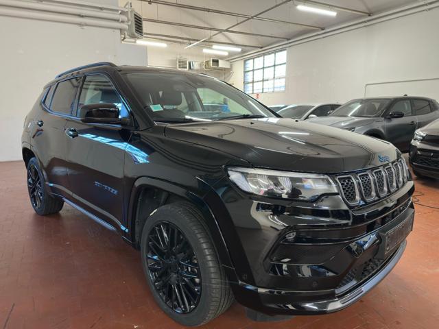 JEEP Compass usata, con ABS