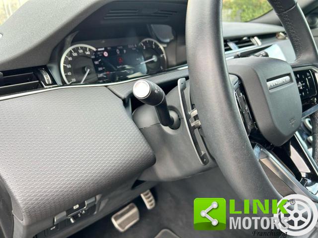 LAND ROVER Range Rover Evoque usata, con Chiusura centralizzata