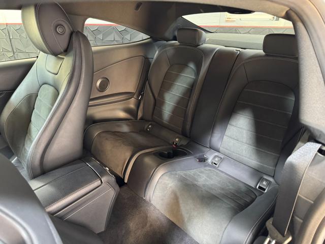 MERCEDES-BENZ C 250 usata, con Cruise Control