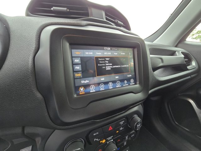 JEEP Renegade usata, con Cronologia tagliandi