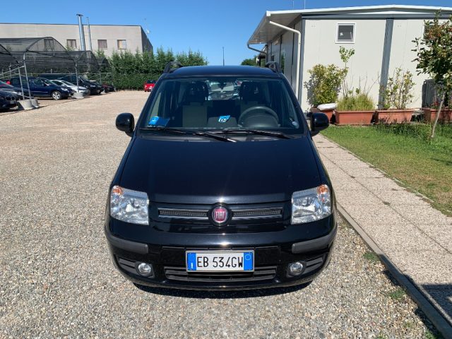 FIAT Panda usata, con Airbag
