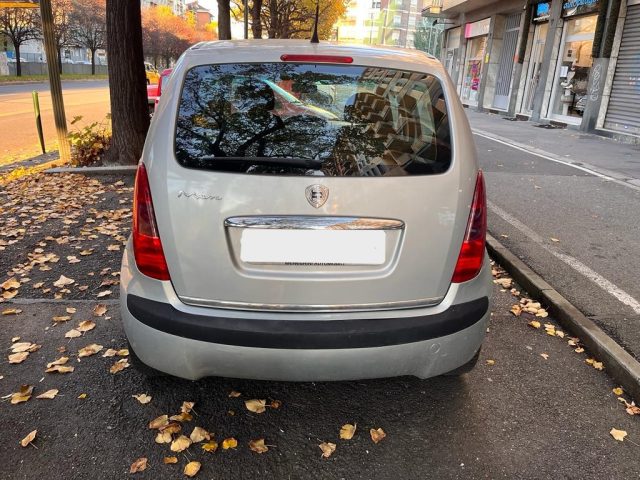 LANCIA MUSA usata, con Cerchi in lega