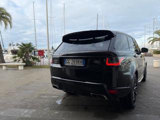 LAND ROVER Range Rover Sport usata, con Bluetooth