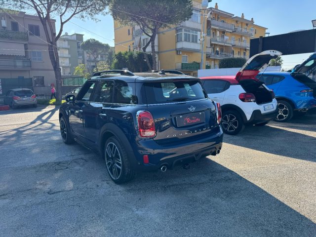 MINI Countryman usata, con Autoradio