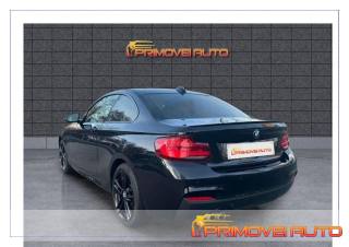 BMW 230 usata, con Climatizzatore
