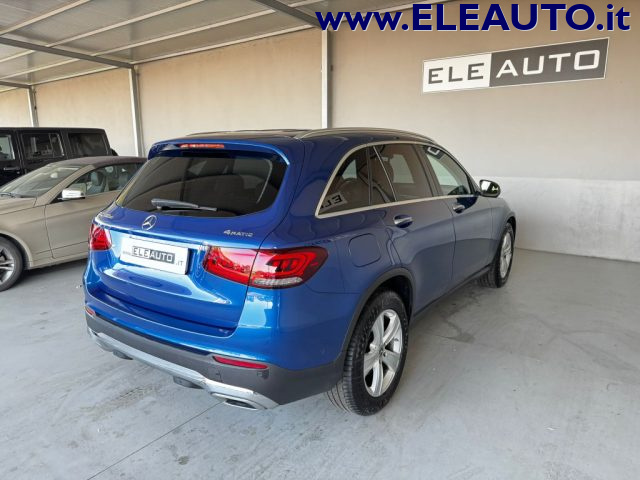 MERCEDES-BENZ GLC 300 usata, con Chiusura centralizzata