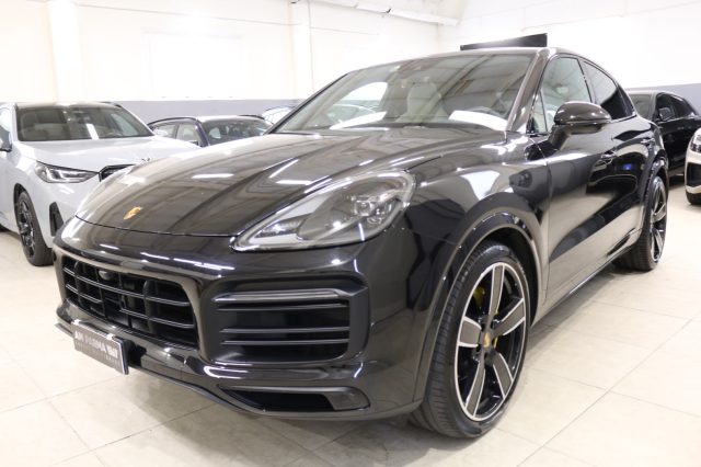 PORSCHE Cayenne usata, con Airbag laterali