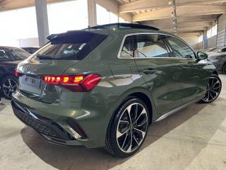 AUDI A3 usata, con Cerchi in lega