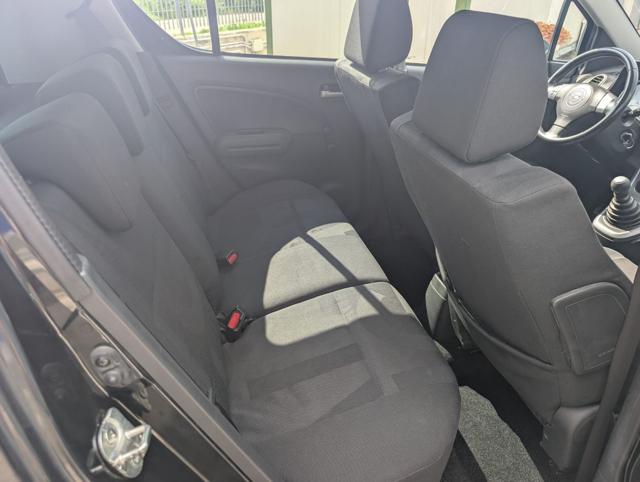 OPEL Agila usata, con Immobilizzatore elettronico