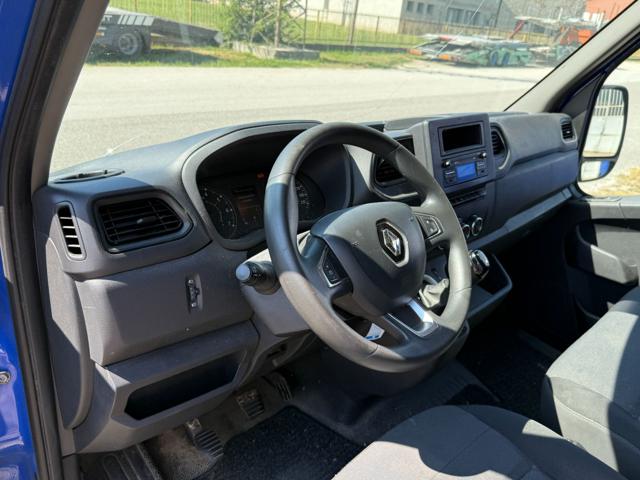 RENAULT Master usata, con Climatizzatore