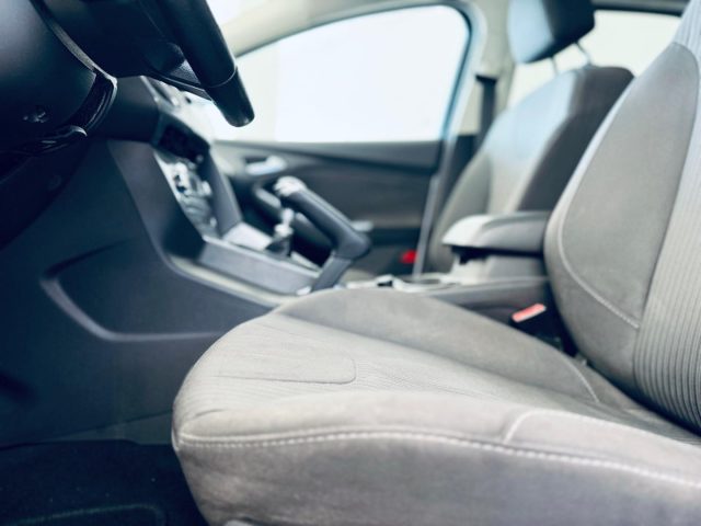 FORD Focus usata, con Boardcomputer