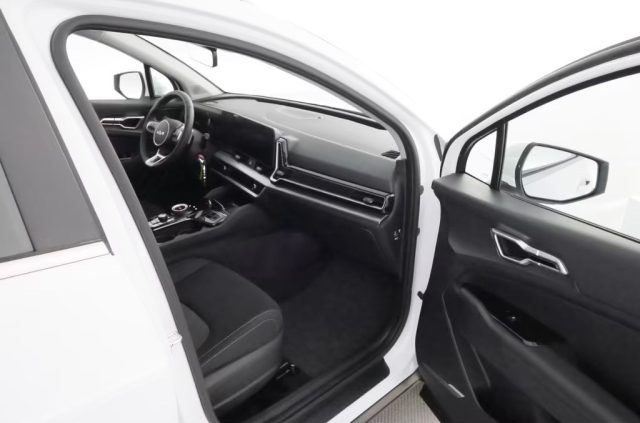 KIA Sportage usata, con Servosterzo