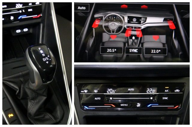 VOLKSWAGEN Polo usata, con Fari LED