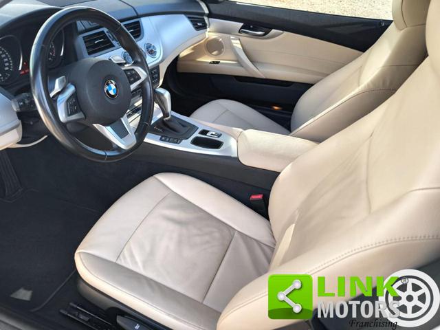 BMW Z4 usata, con Fari Xenon