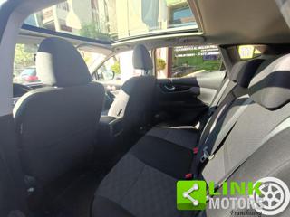 NISSAN Qashqai usata, con Hill holder