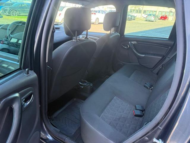 DACIA Duster usata, con ESP