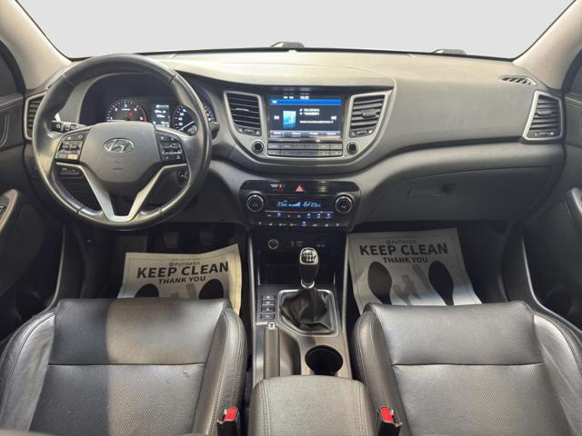 HYUNDAI Tucson usata, con Controllo trazione