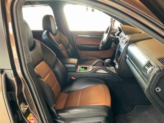 PORSCHE Cayenne usata, con Cruise Control