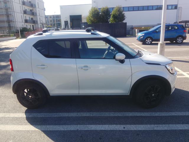 SUZUKI Ignis usata, con Airbag Passeggero