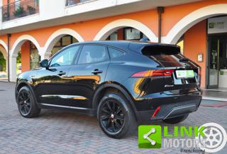JAGUAR E-Pace usata, con Airbag