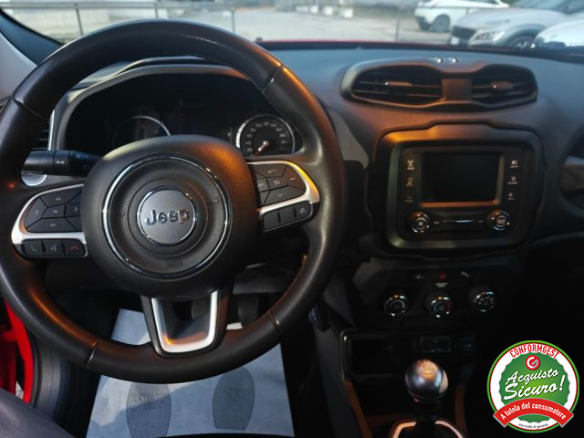 JEEP Renegade usata, con Controllo trazione