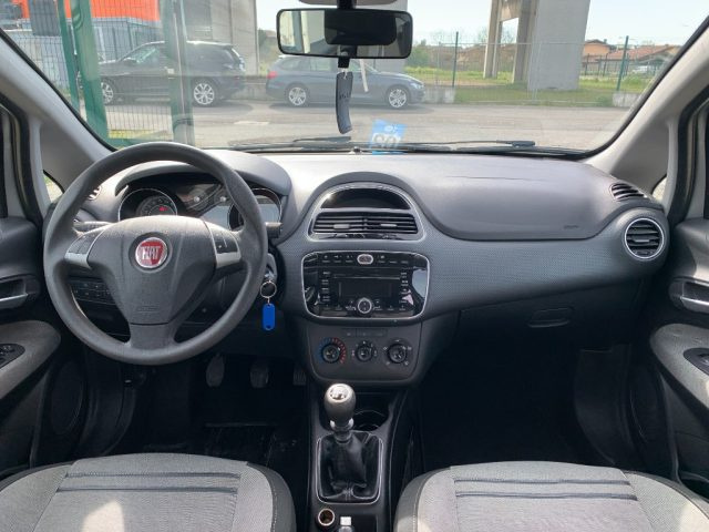 FIAT Punto Evo usata, con Fendinebbia