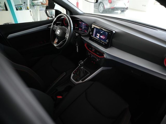 SEAT Arona usata, con Immobilizzatore elettronico