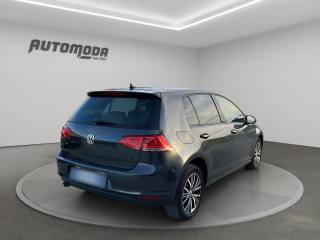VOLKSWAGEN Golf usata, con Airbag Passeggero