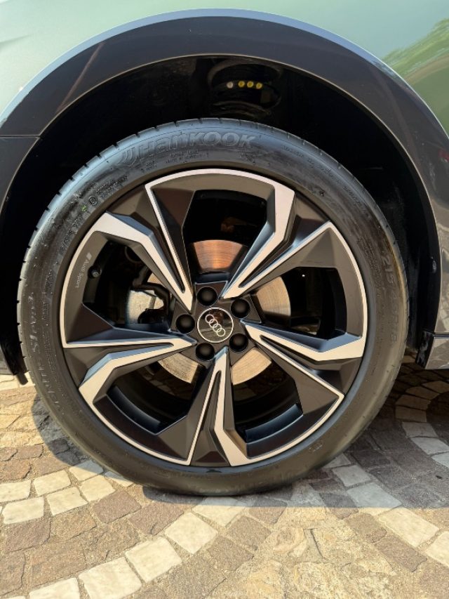 AUDI A1 usata, con Volante in pelle