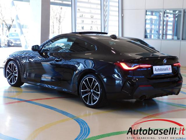 BMW 420 usata, con Alzacristalli elettrici