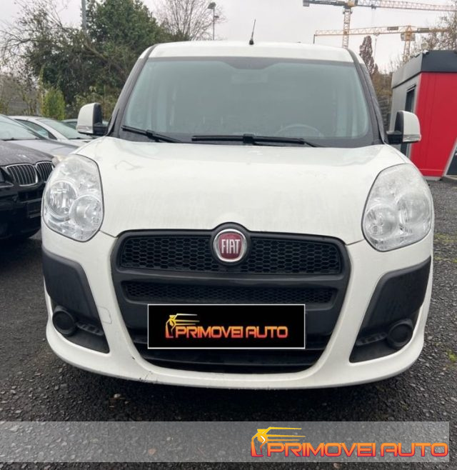 FIAT Doblo usata, con Chiusura centralizzata