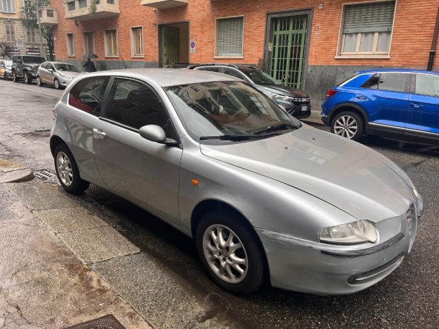 ALFA ROMEO 147 usata, con Climatizzatore